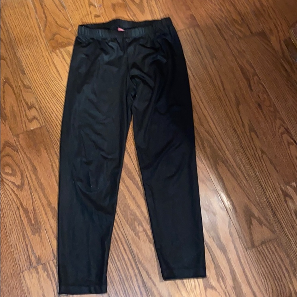 Mad style black leggings